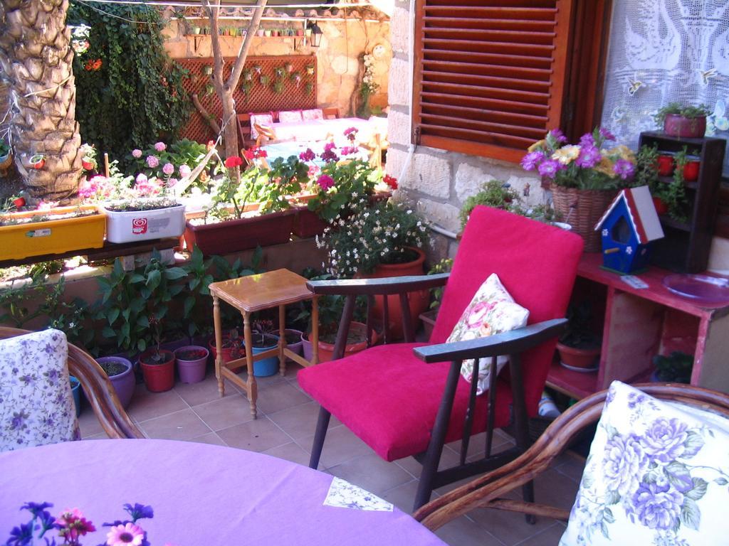 Belen Hotel Side Exterior foto
