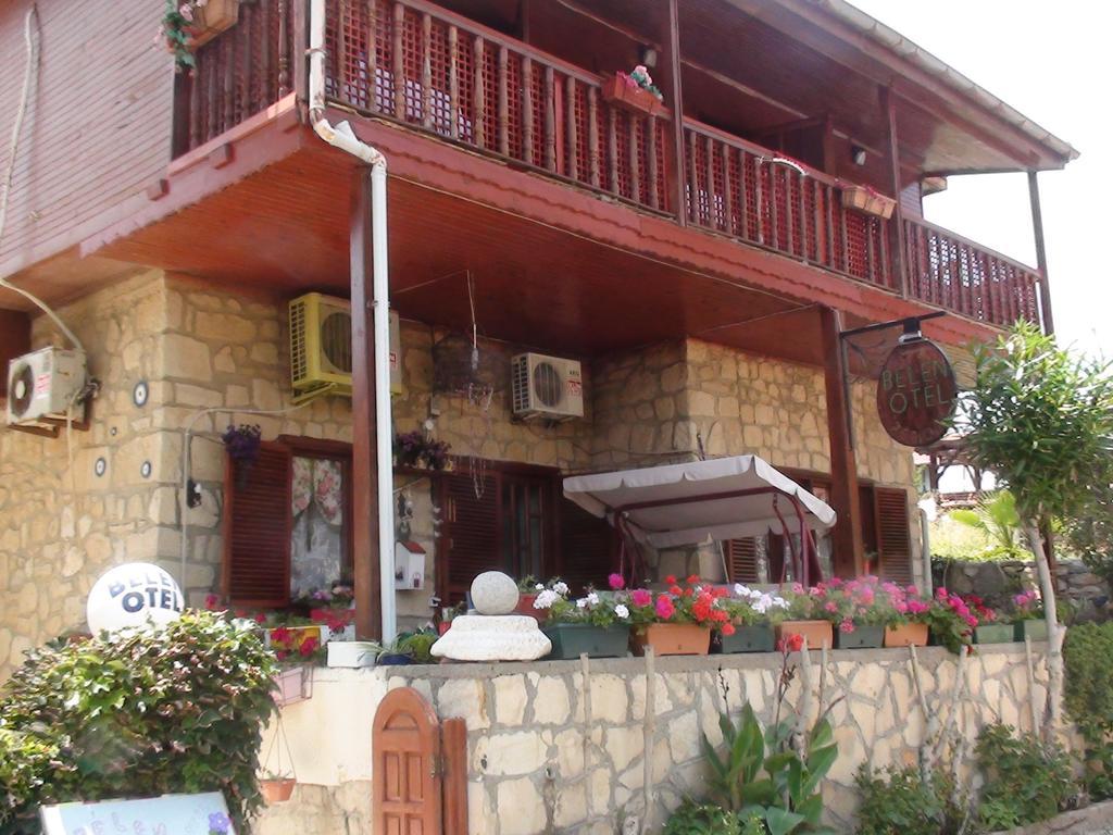 Belen Hotel Side Exterior foto