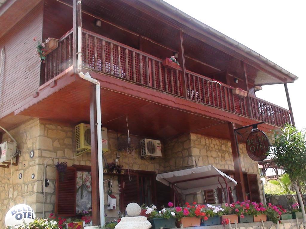 Belen Hotel Side Exterior foto