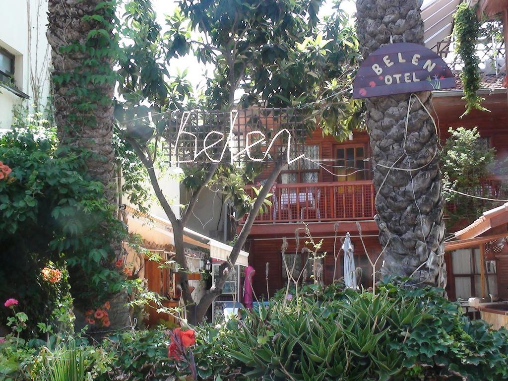 Belen Hotel Side Exterior foto